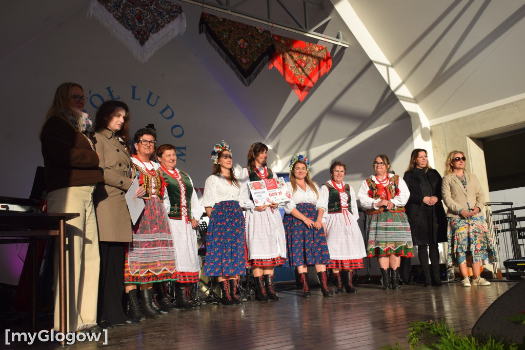 Sukces zespołu Dawidenka z Koźlic