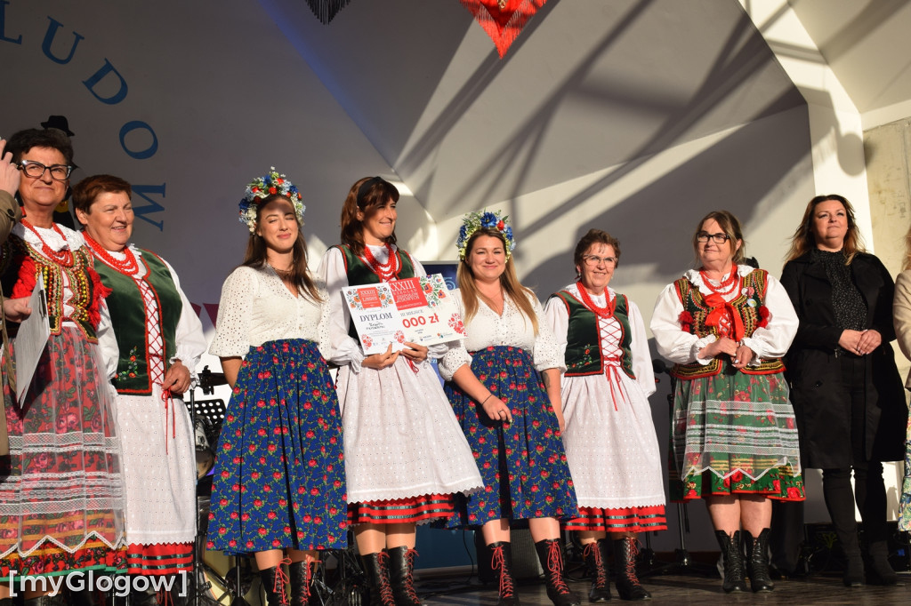 Sukces zespołu Dawidenka z Koźlic