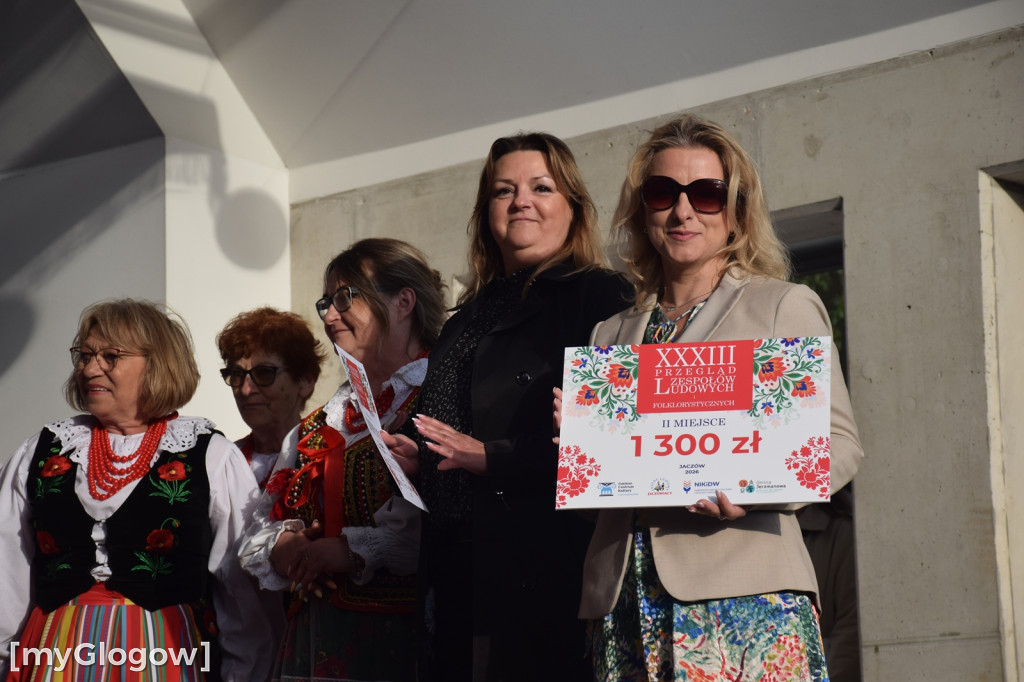 Sukces zespołu Dawidenka z Koźlic