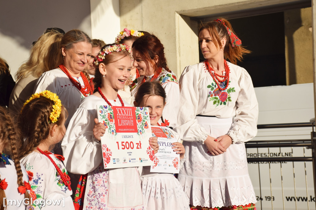 Sukces zespołu Dawidenka z Koźlic