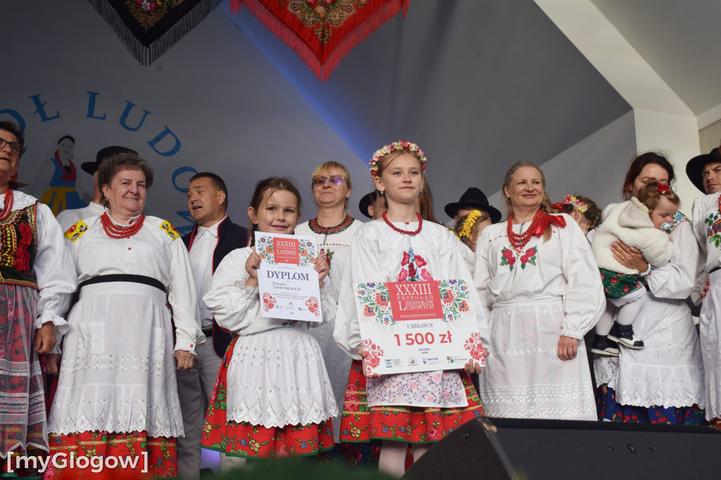 Sukces zespołu Dawidenka z Koźlic