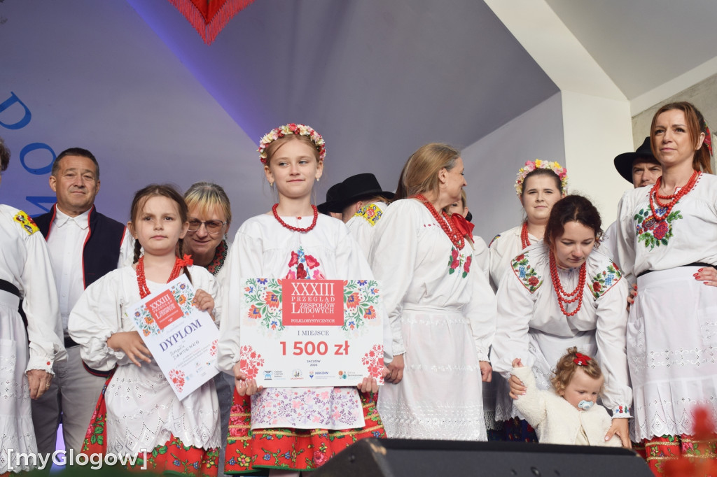 Sukces zespołu Dawidenka z Koźlic