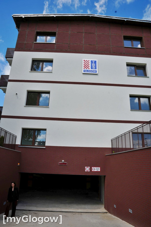 Nowy budynek TBS