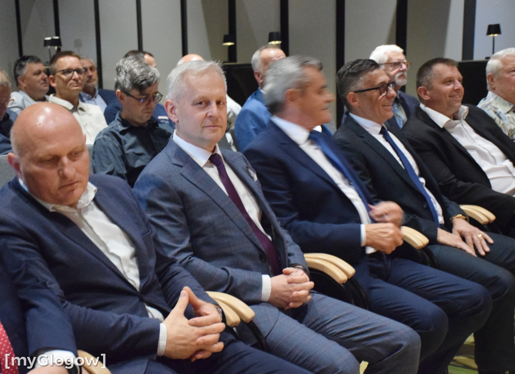 Gala honorowych dawców krwi w Grębocicach