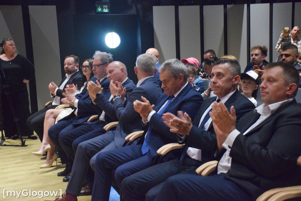 Gala honorowych dawców krwi w Grębocicach