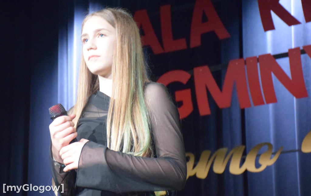 Gala honorowych dawców krwi w Grębocicach