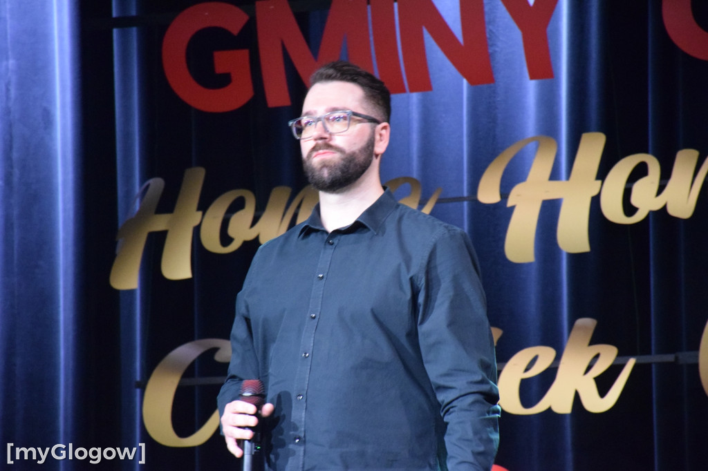 Gala honorowych dawców krwi w Grębocicach