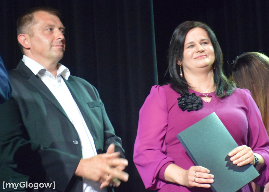 Gala honorowych dawców krwi w Grębocicach