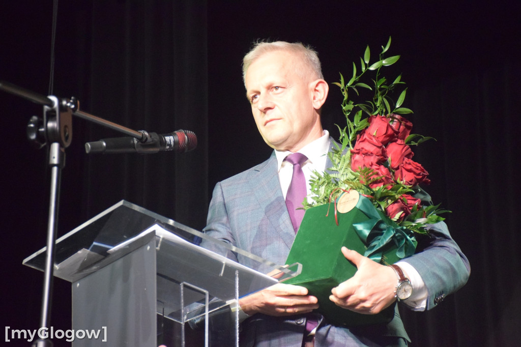 Gala honorowych dawców krwi w Grębocicach