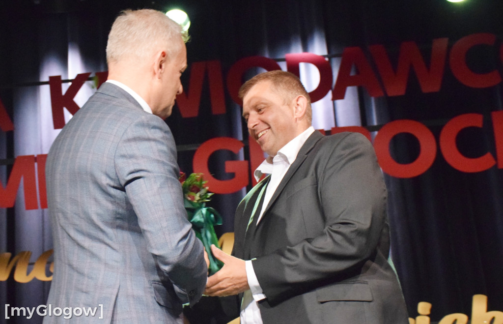 Gala honorowych dawców krwi w Grębocicach