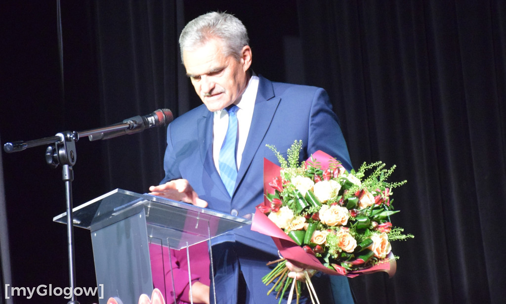 Gala honorowych dawców krwi w Grębocicach