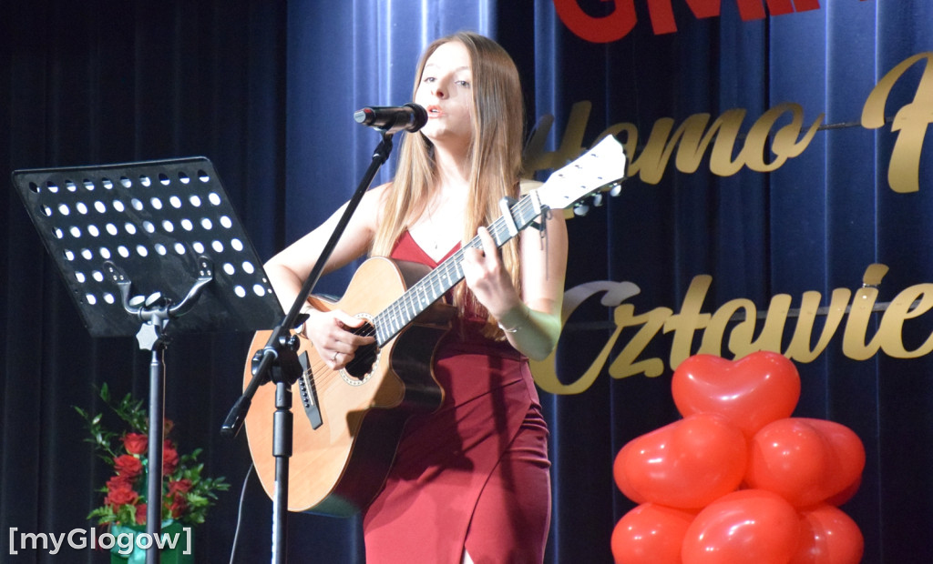 Gala honorowych dawców krwi w Grębocicach