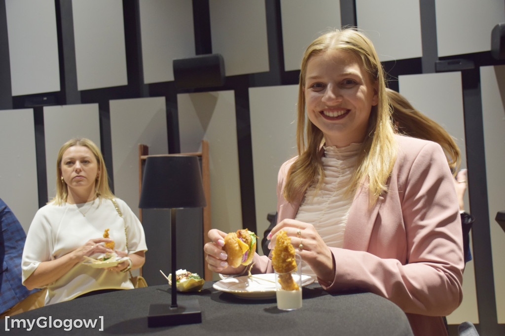Gala honorowych dawców krwi w Grębocicach