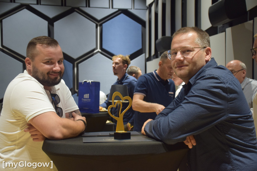 Gala honorowych dawców krwi w Grębocicach