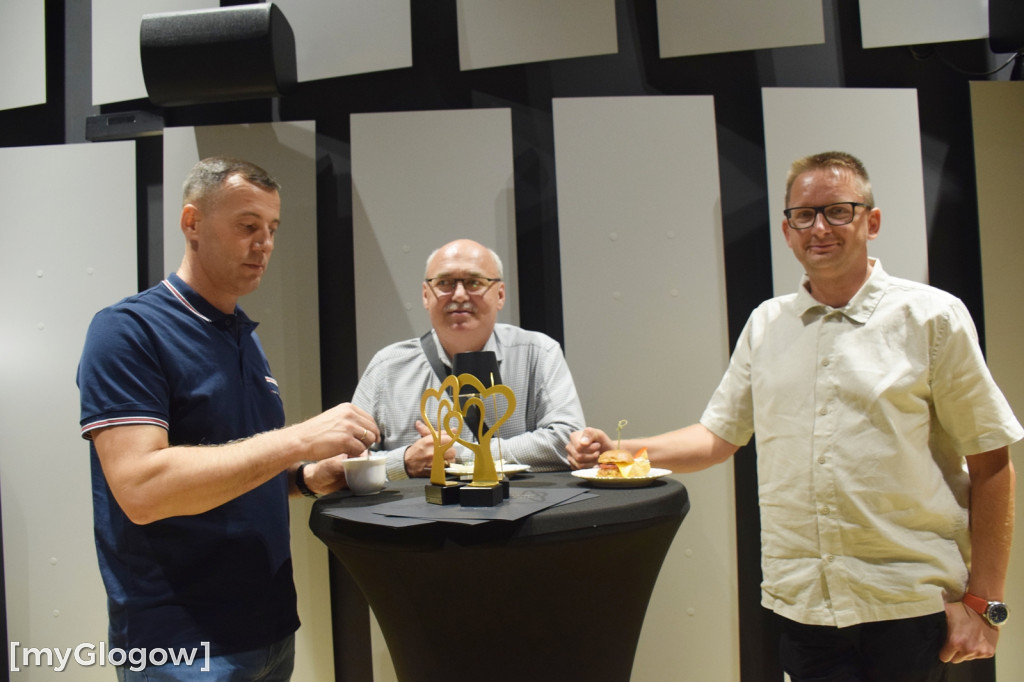 Gala honorowych dawców krwi w Grębocicach