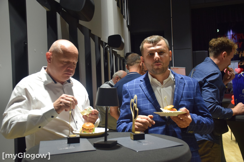 Gala honorowych dawców krwi w Grębocicach
