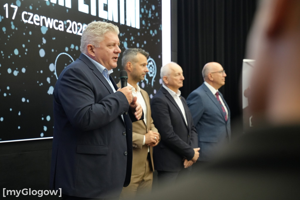 Ambasadorzy #TeamKompetentni spotkali się w KGHM