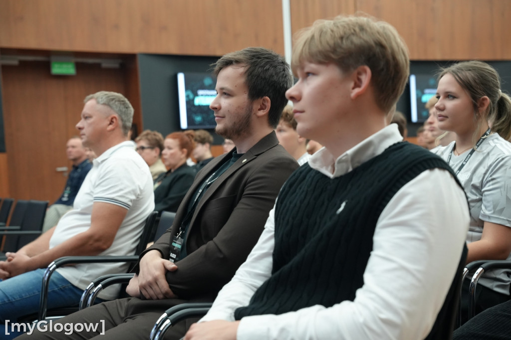 Ambasadorzy #TeamKompetentni spotkali się w KGHM
