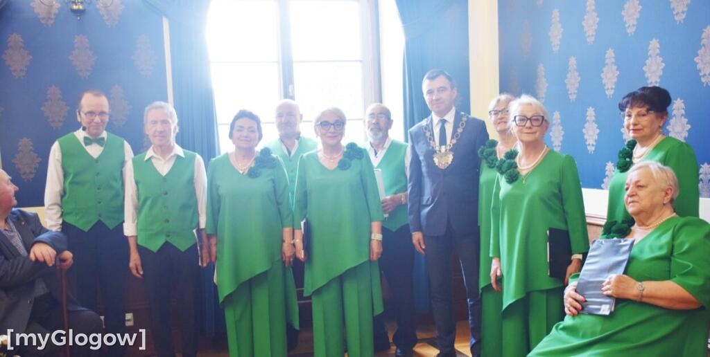 Jubileusze małżeńskie w Głogowie