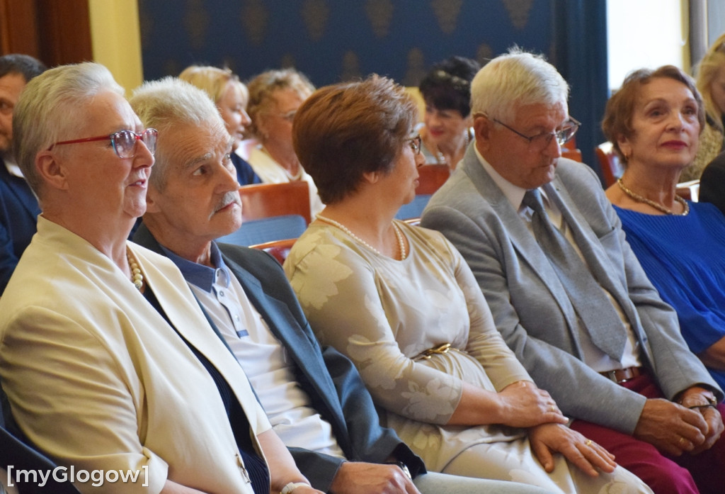 Jubileusze małżeńskie w Głogowie