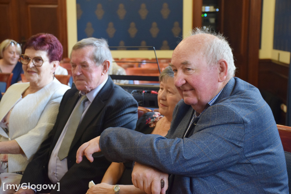 Jubileusze małżeńskie w Głogowie