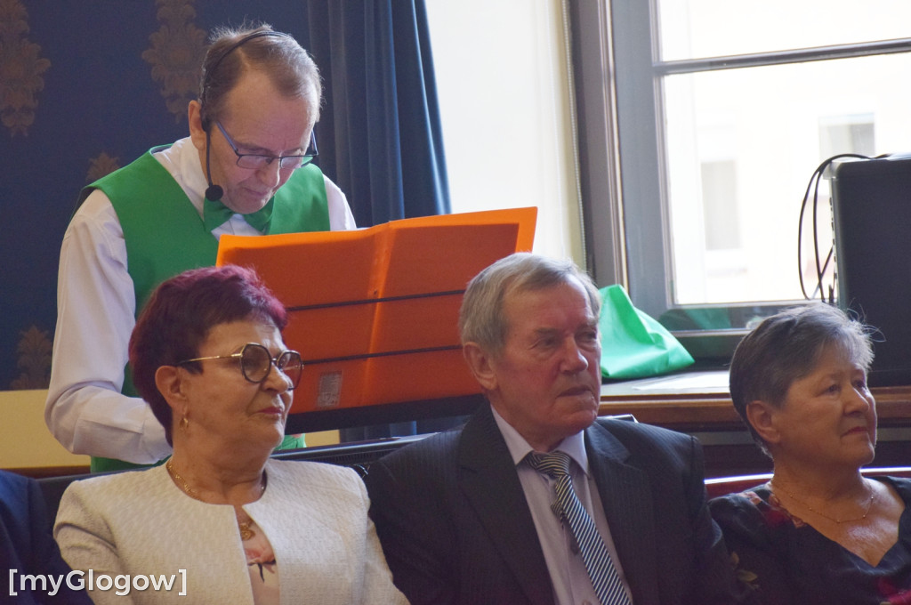 Jubileusze małżeńskie w Głogowie