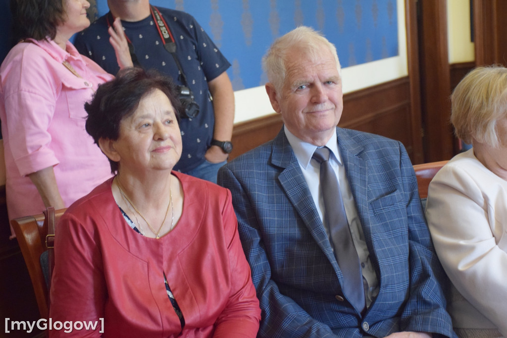 Jubileusze małżeńskie w Głogowie