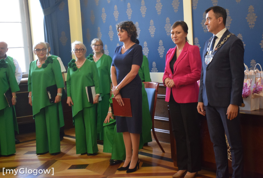 Jubileusze małżeńskie w Głogowie