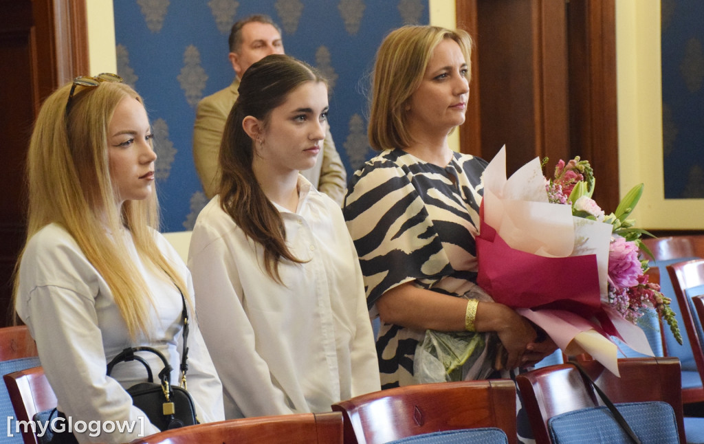 Jubileusze małżeńskie w Głogowie