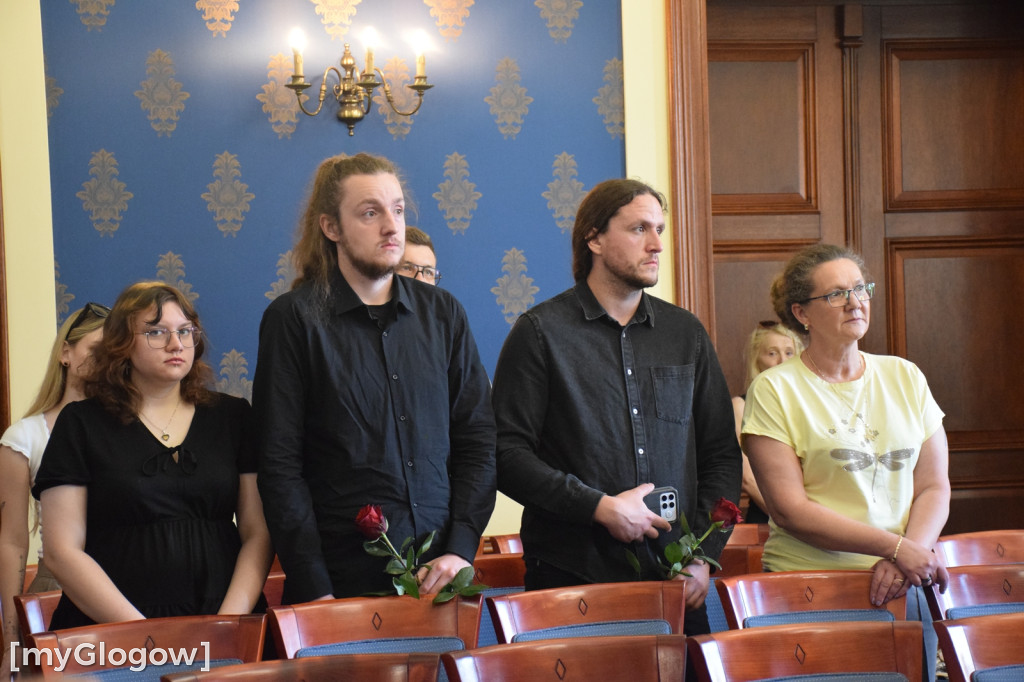 Jubileusze małżeńskie w Głogowie