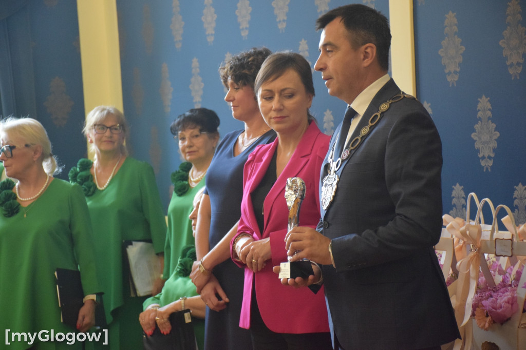 Jubileusze małżeńskie w Głogowie