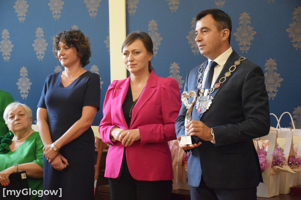 Jubileusze małżeńskie w Głogowie