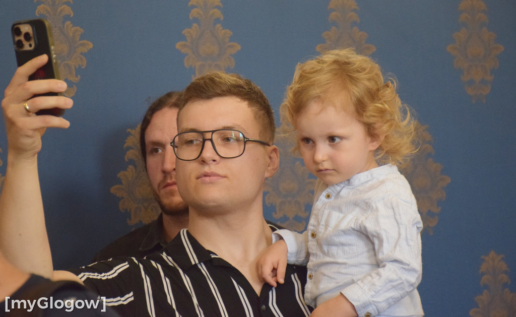Jubileusze małżeńskie w Głogowie