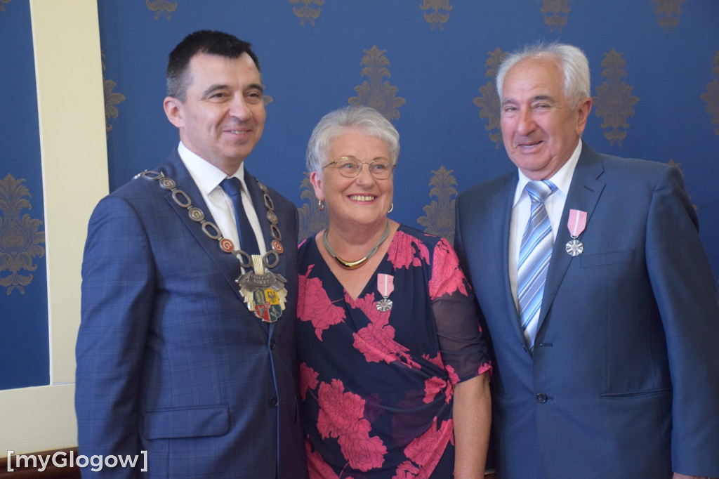 Jubileusze małżeńskie w Głogowie