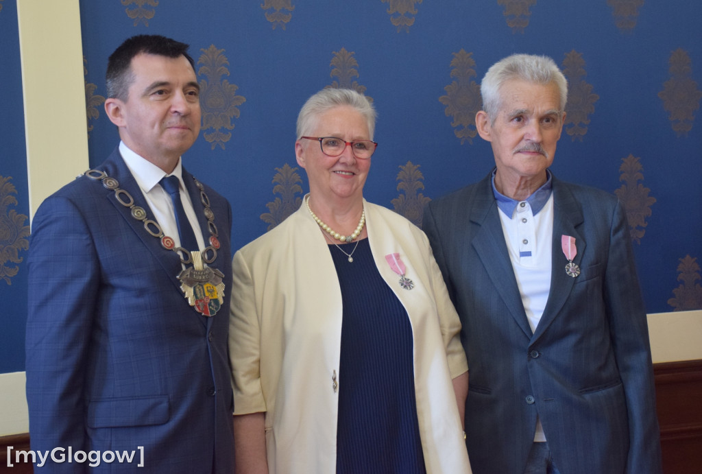 Jubileusze małżeńskie w Głogowie