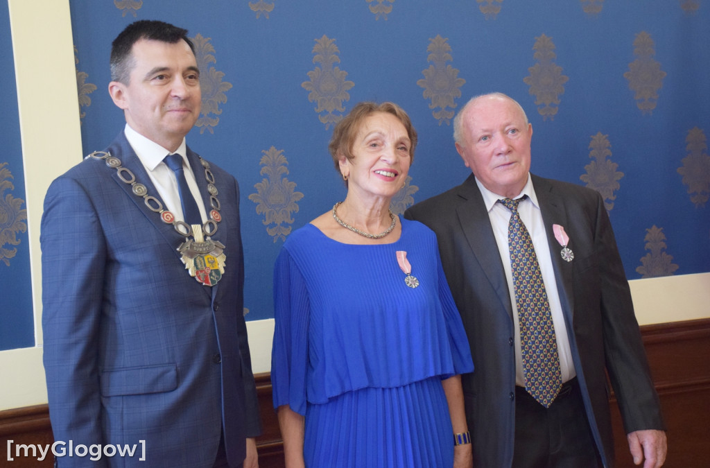 Jubileusze małżeńskie w Głogowie