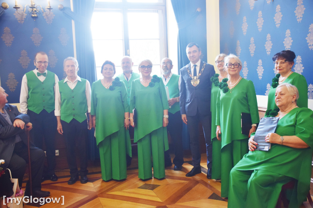Jubileusze małżeńskie w Głogowie
