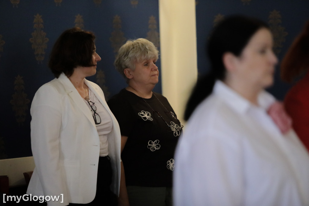 Sesja w Głogowie i dyskusja o cenach śmieci