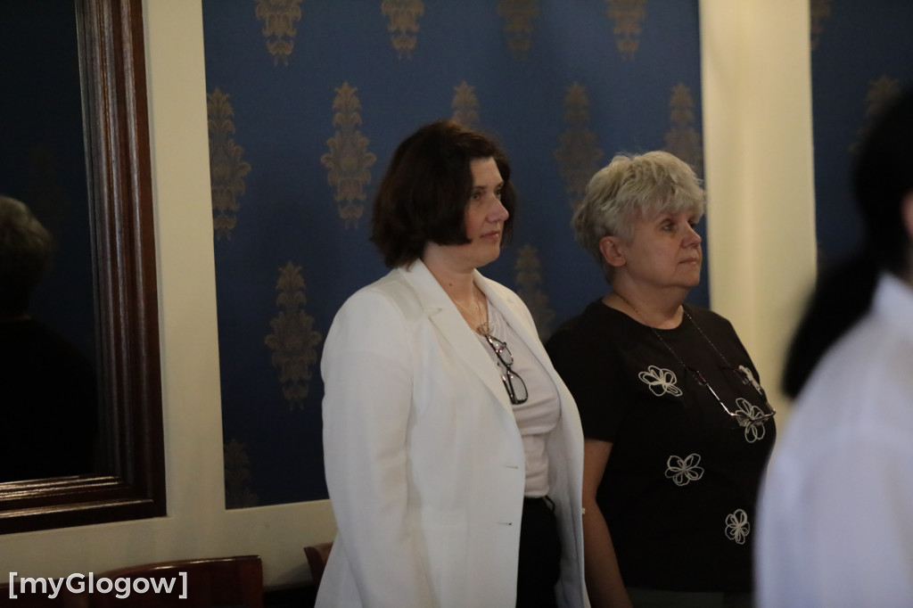 Sesja w Głogowie i dyskusja o cenach śmieci
