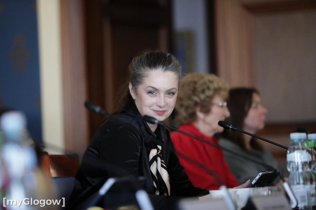 Sesja w Głogowie i dyskusja o cenach śmieci
