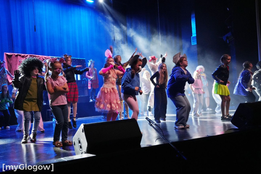 Akademii Musicalowej Stage UP