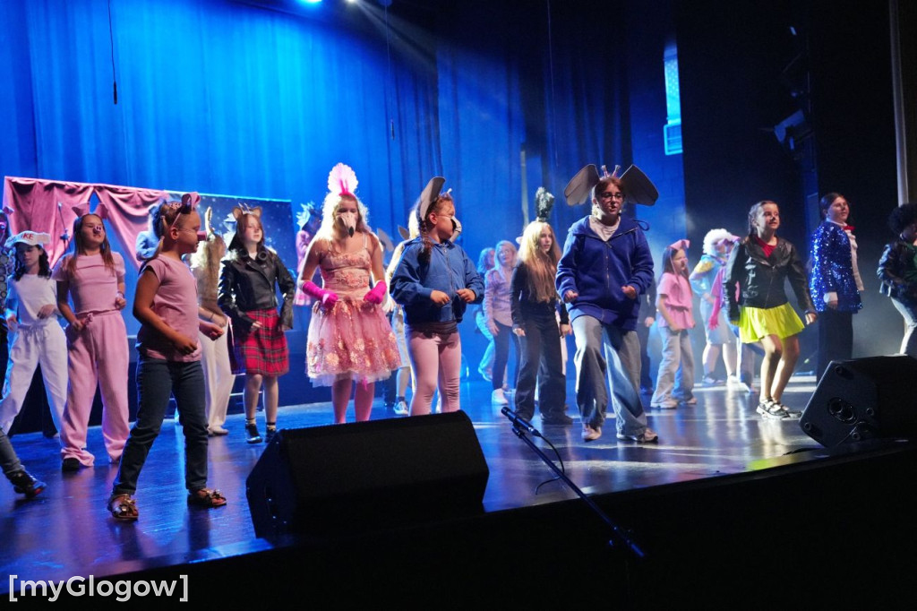 Akademii Musicalowej Stage UP