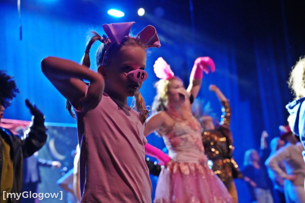 Akademii Musicalowej Stage UP