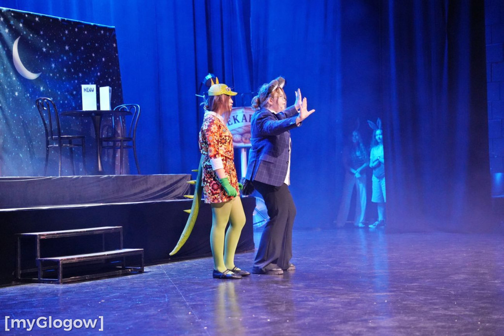 Akademii Musicalowej Stage UP