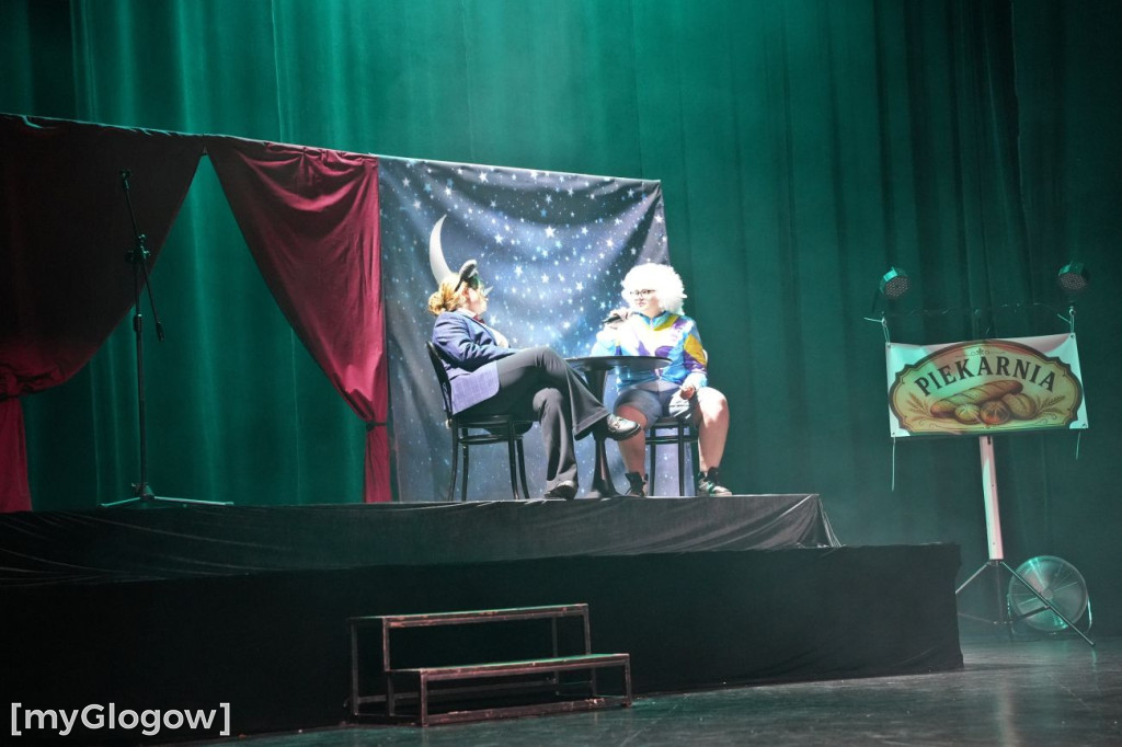 Akademii Musicalowej Stage UP