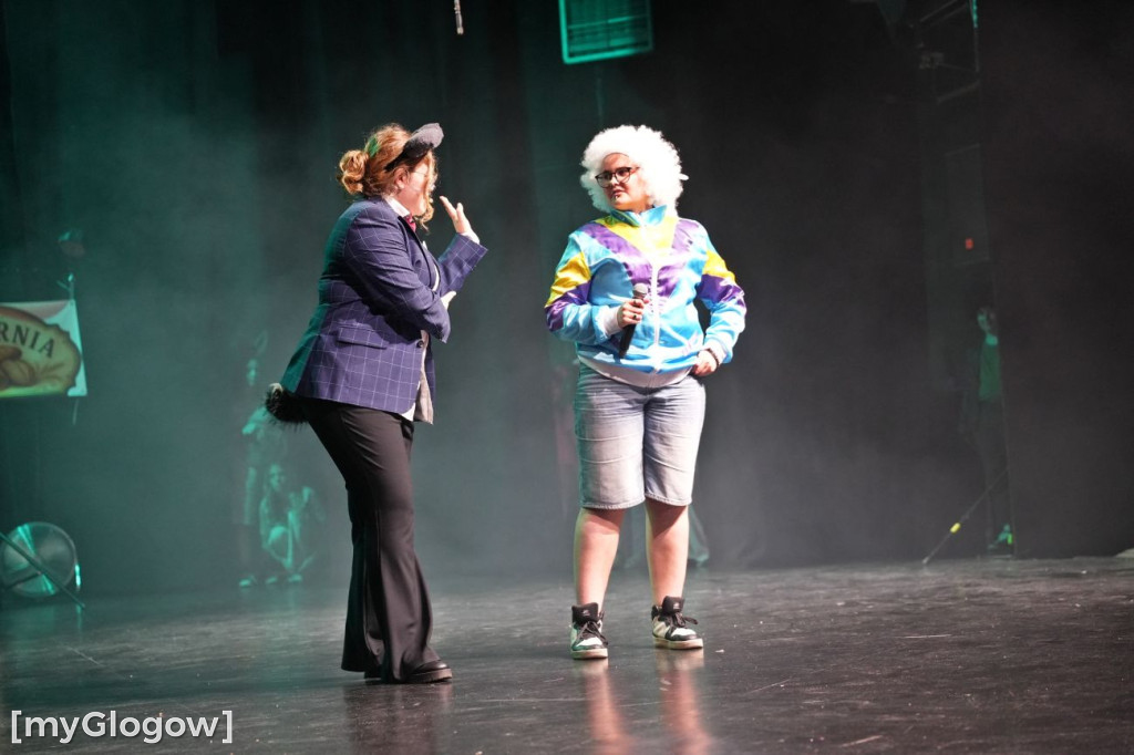 Akademii Musicalowej Stage UP