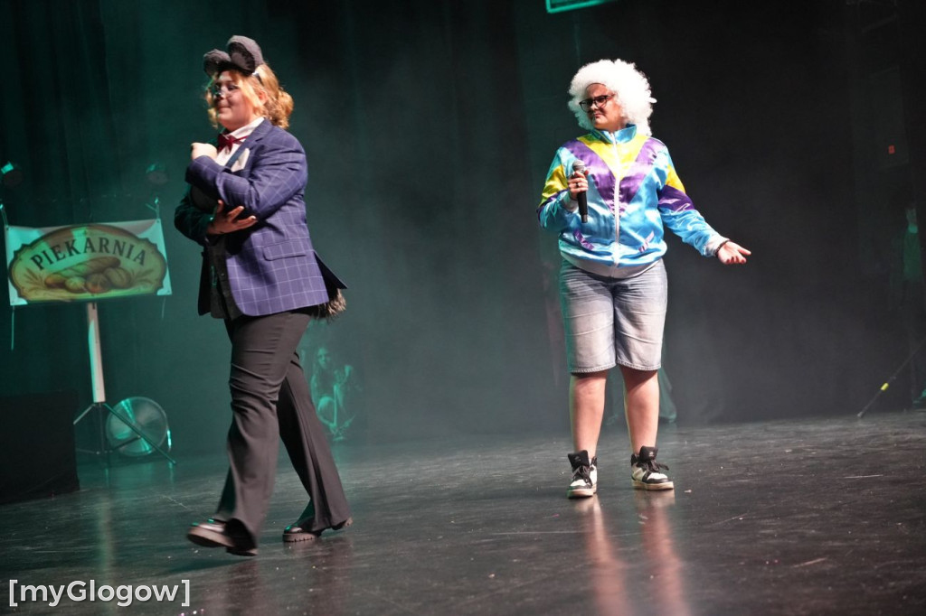 Akademii Musicalowej Stage UP