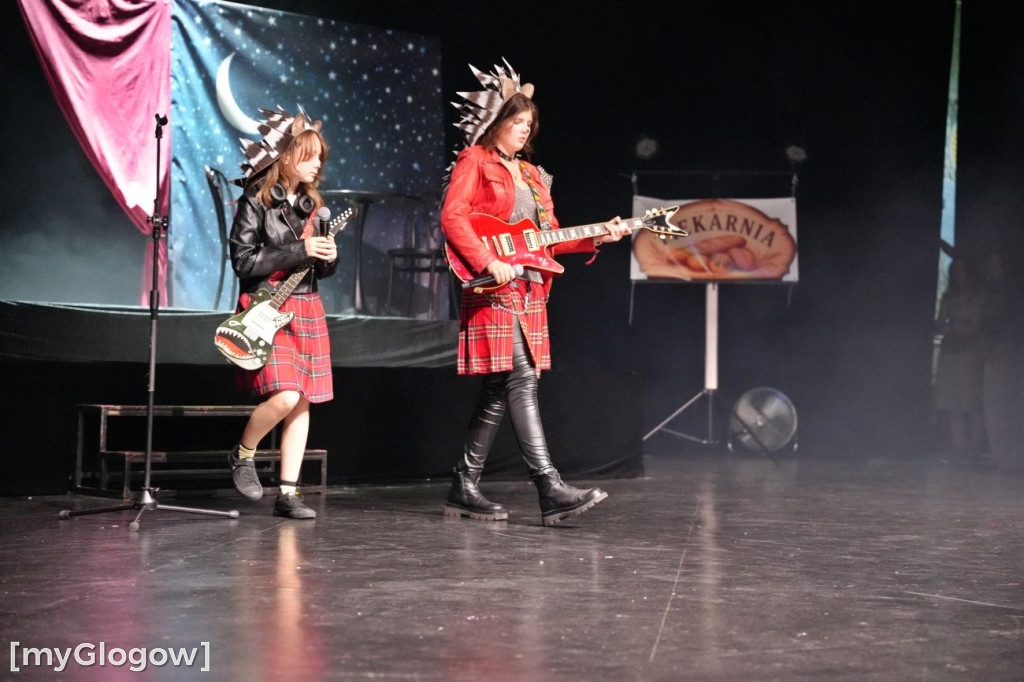 Akademii Musicalowej Stage UP