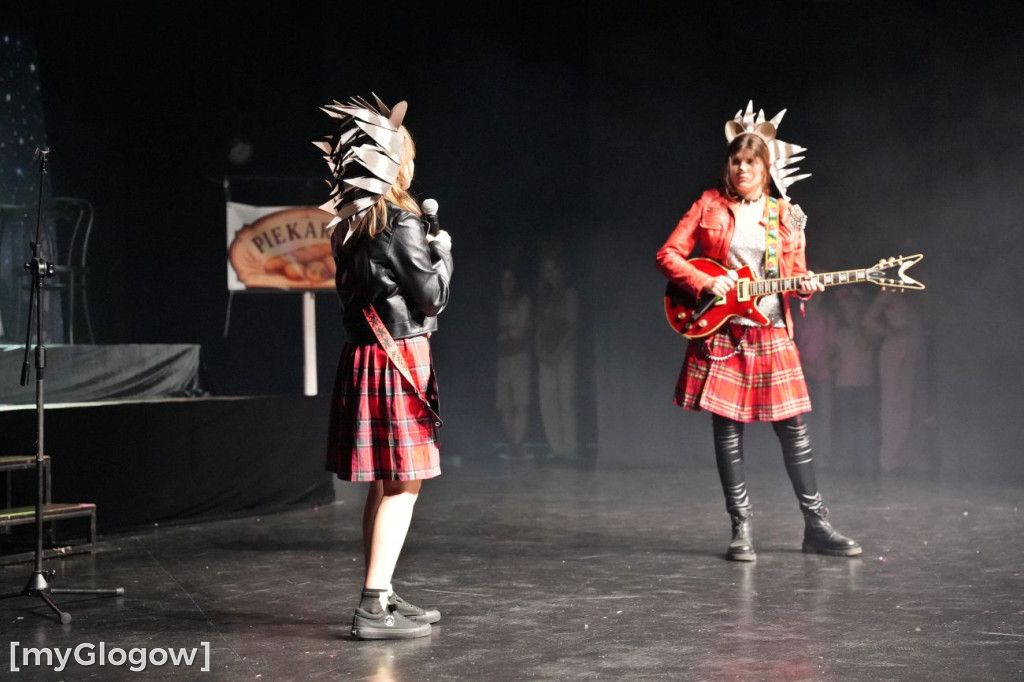 Akademii Musicalowej Stage UP