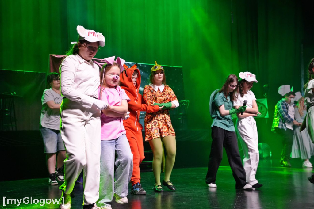 Akademii Musicalowej Stage UP
